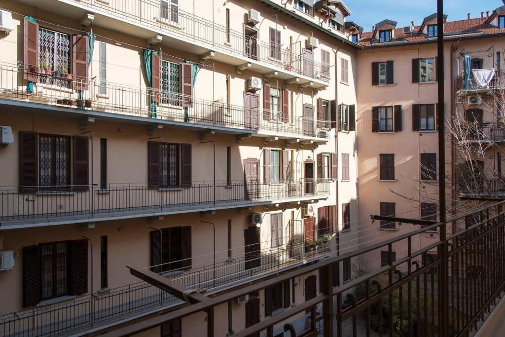 Youhosty - Ranzoni 4 Milano Dış mekan fotoğraf