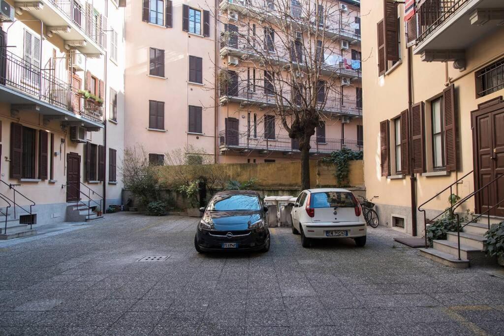Youhosty - Ranzoni 4 Milano Dış mekan fotoğraf