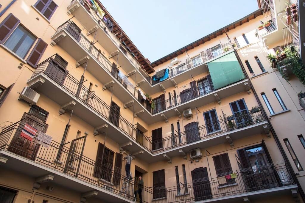 Youhosty - Ranzoni 4 Milano Dış mekan fotoğraf